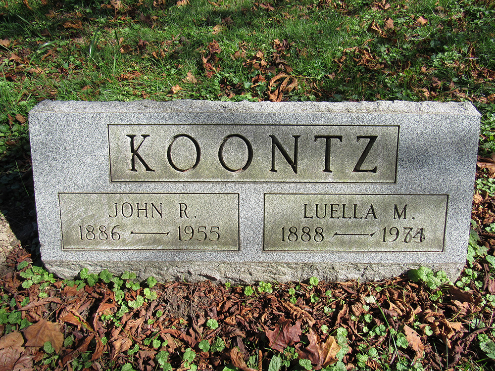 tombstone